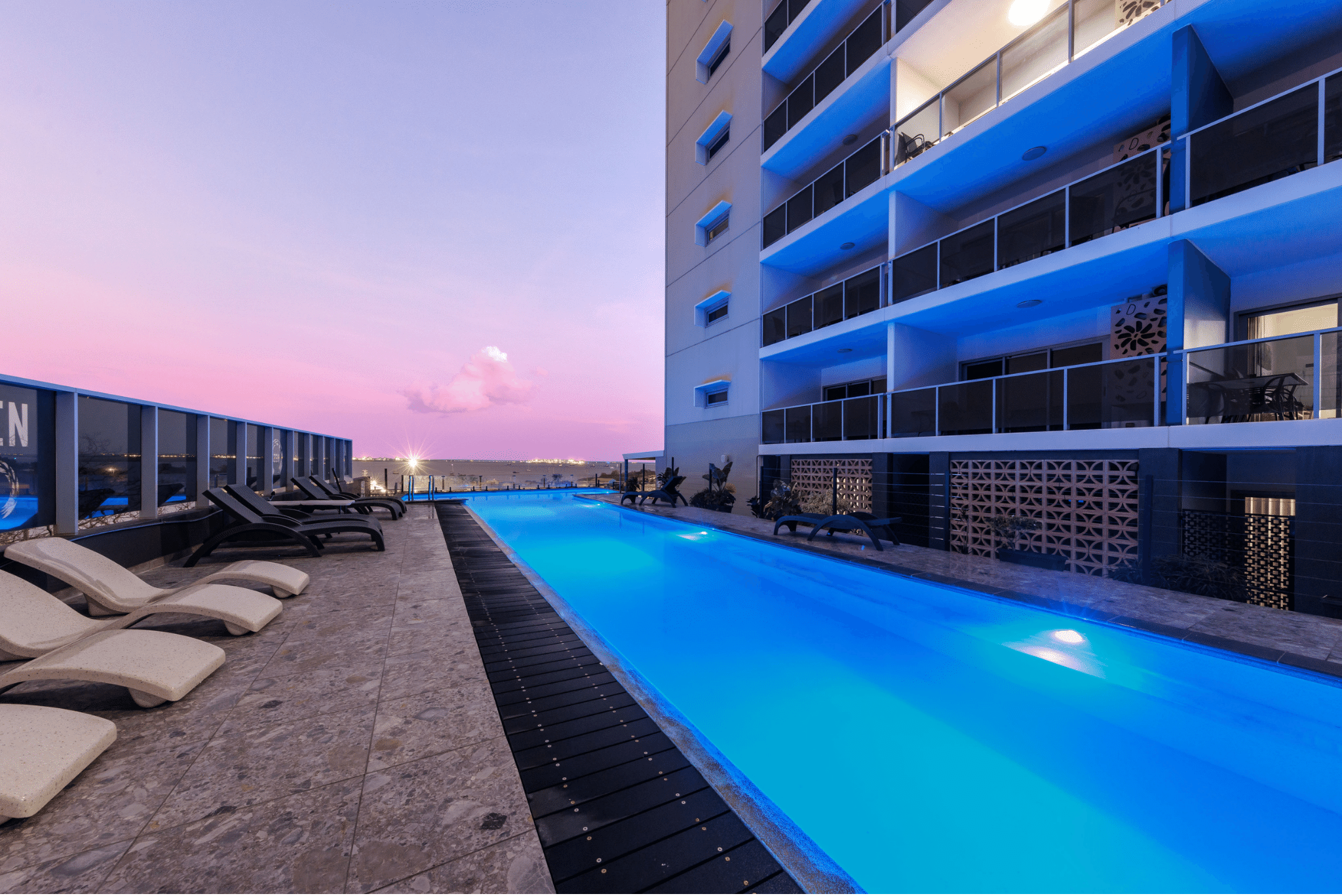 Ramada Suites Free Parking in Darwin - Ramada Suites by Wyndham Zen Quarter